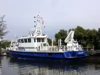 Survey vessel for sale