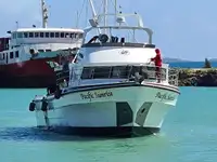 Trawler for sale