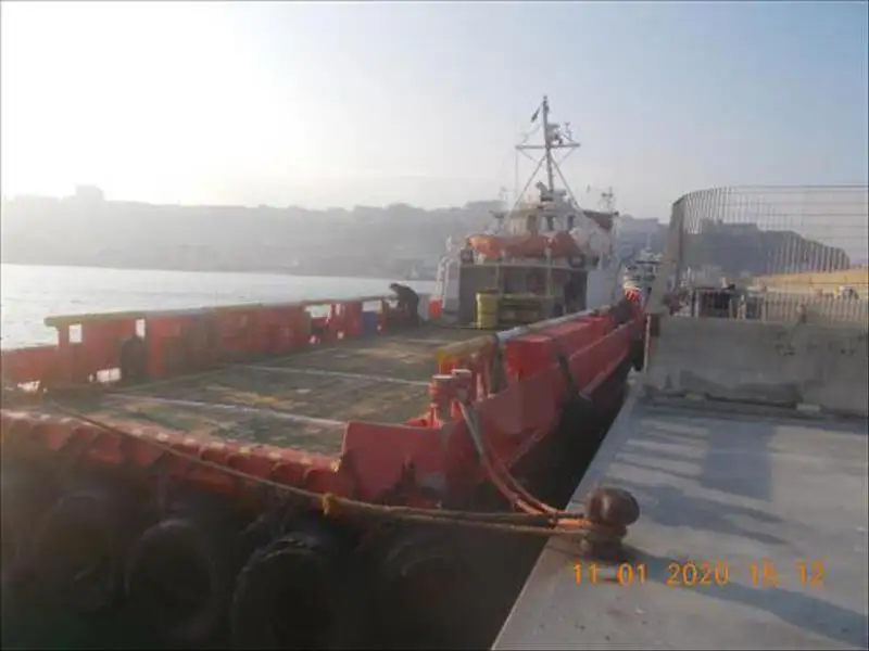 Crew boat for sale