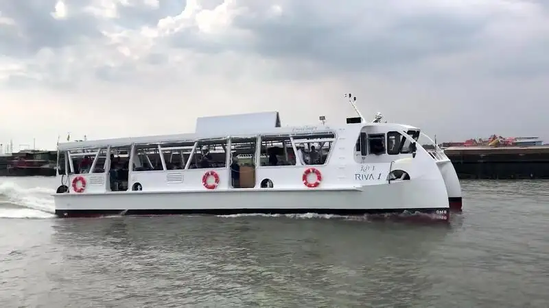 Catamaran for sale