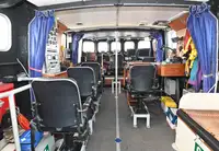 Rescue vessel for sale