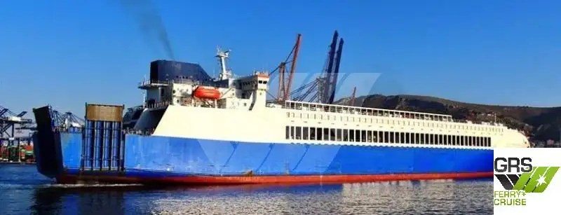 Ro-Ro ship for sale