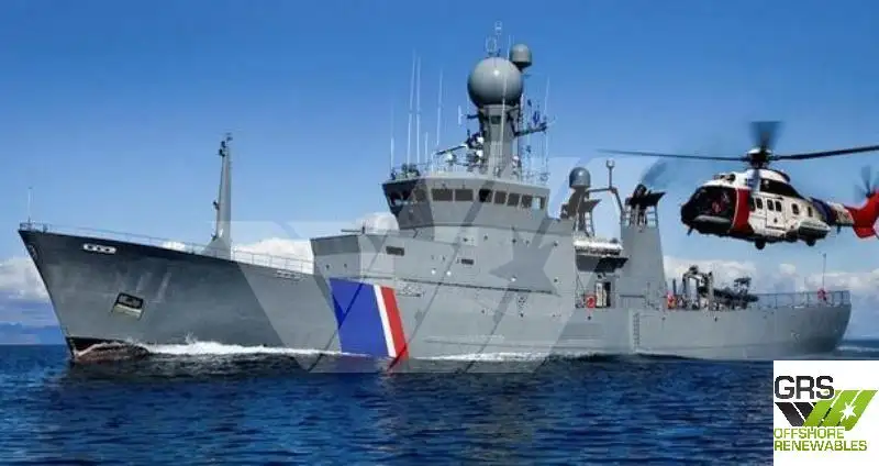 Patrol boat for sale