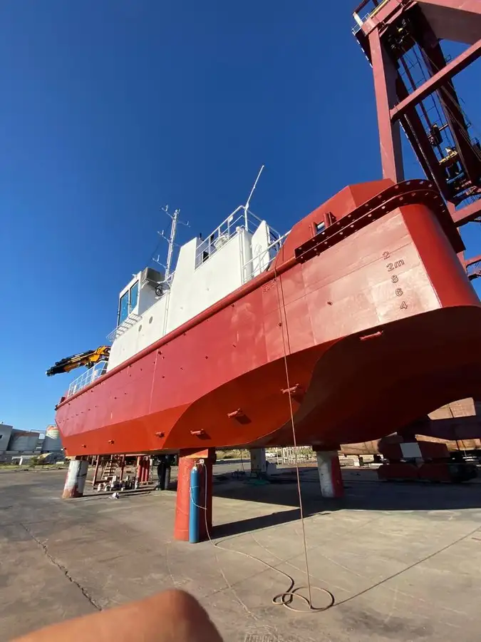 Towboat for sale