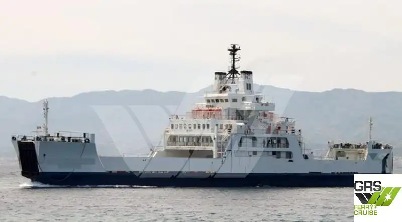 Ro-Ro ship for sale