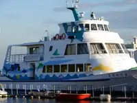 Cruise ship for sale