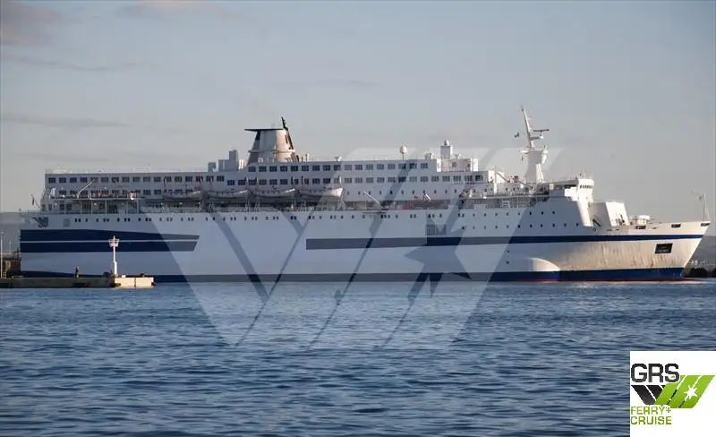 Ro-Ro ship for sale