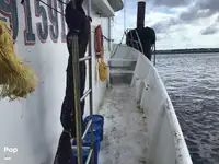 Trawler for sale
