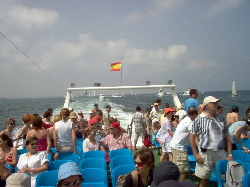 Ferry vessel for sale