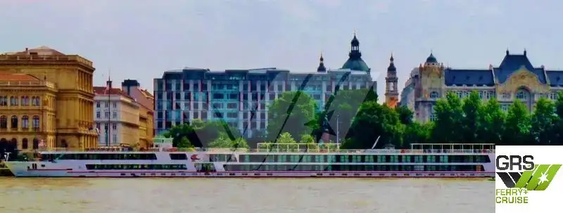 Cruise ship for sale