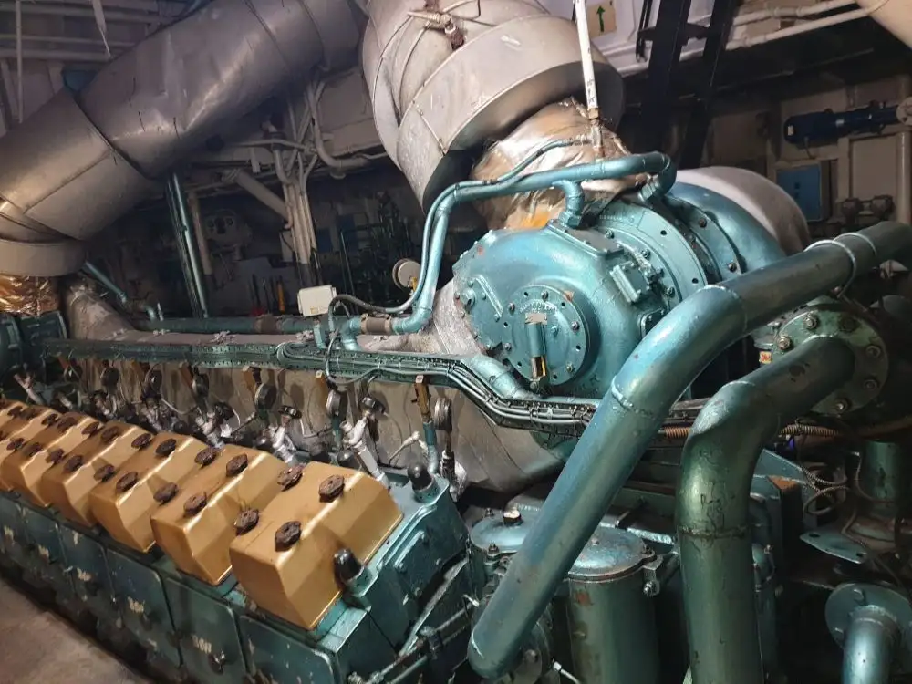 Towboat for sale