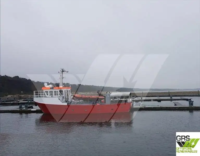 Survey vessel for sale