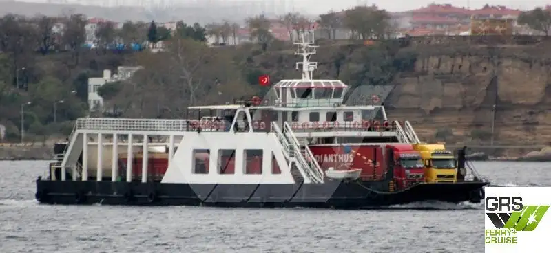 Ro-Ro ship for sale