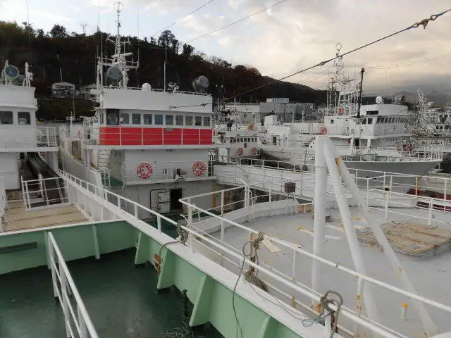 Trawler for sale