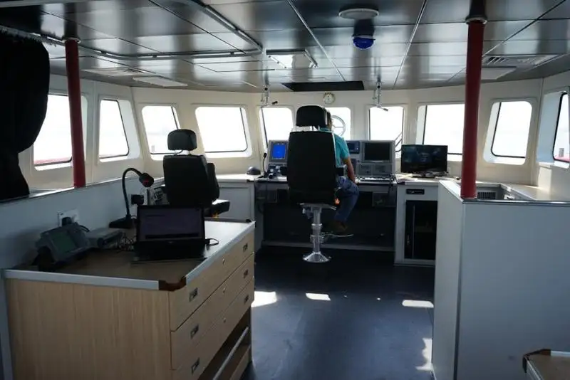 Crew boat for sale