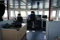 Crew boat for sale