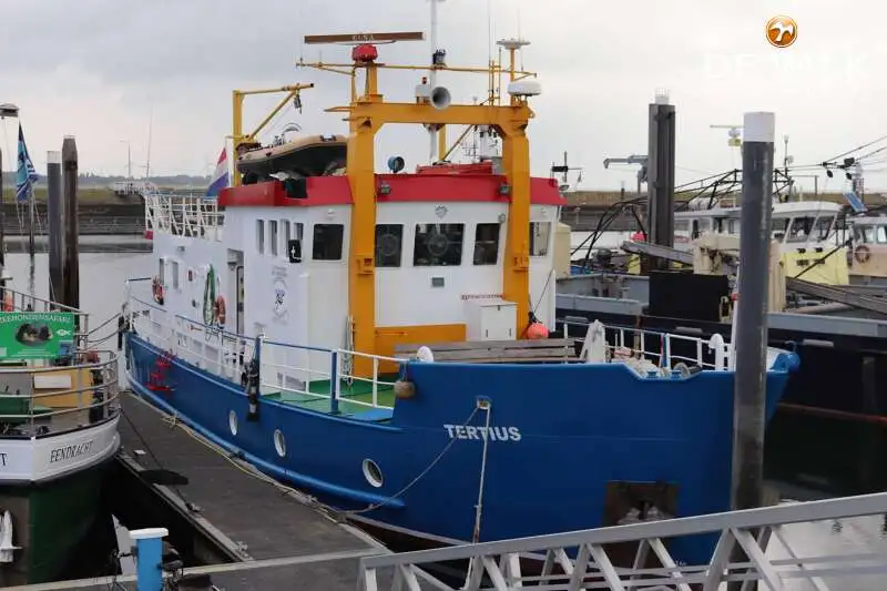 Floating hotel for sale