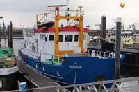 Floating hotel for sale