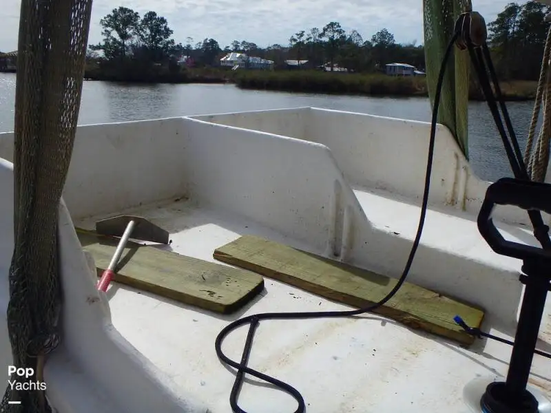 Trawler for sale