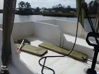 Trawler for sale