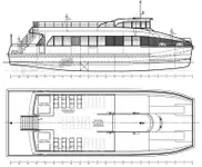 Cruise ship for sale