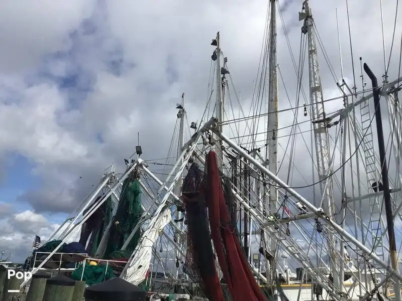Trawler for sale
