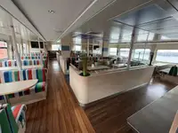 Cruise ship for sale