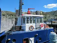 Towboat for sale