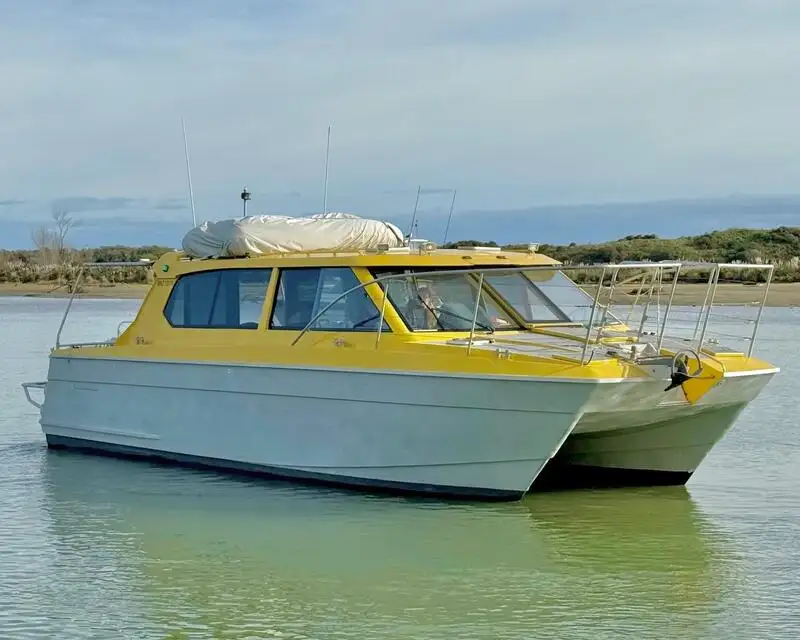 Cruise ship for sale