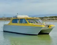 Cruise ship for sale