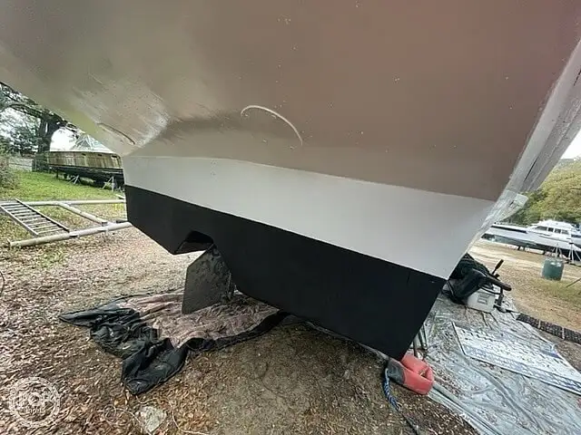 Trawler for sale