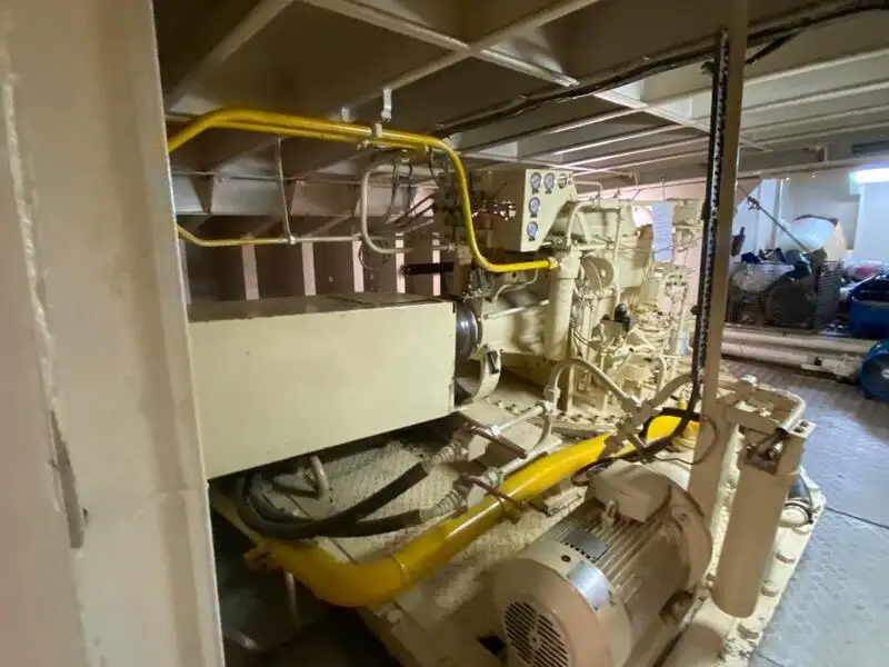 Towboat for sale