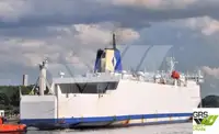Ro-Ro ship for sale