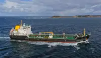 Oil/Chemical tanker for sale