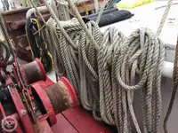 Trawler for sale