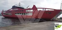 Ro-Ro ship for sale