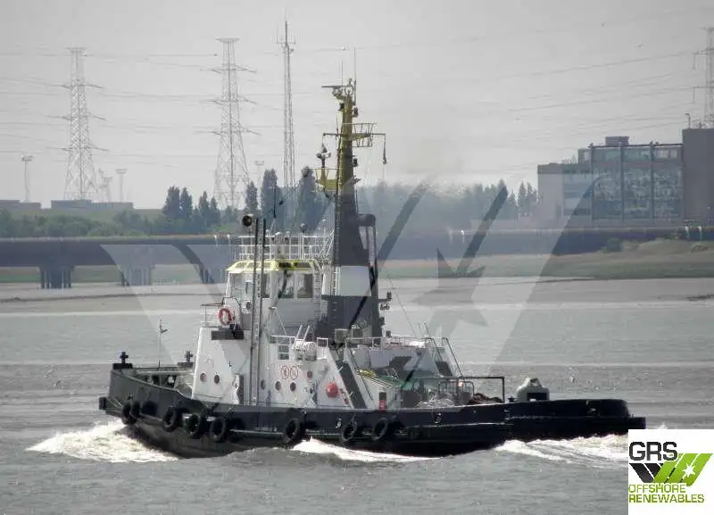 Towboat for sale