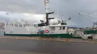 Trawler for sale