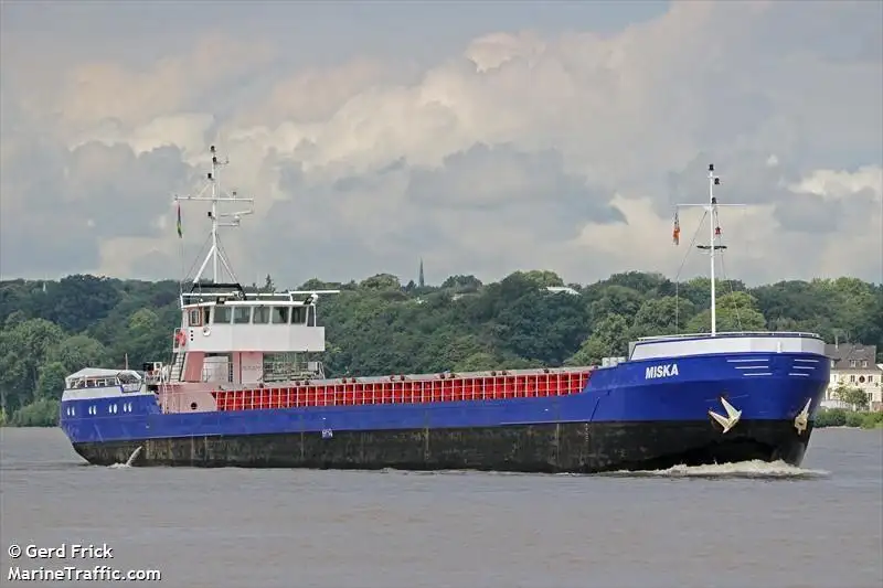 Bulk carrier for sale