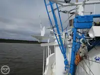 Trawler for sale