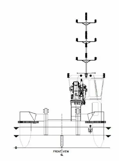 Towboat for sale