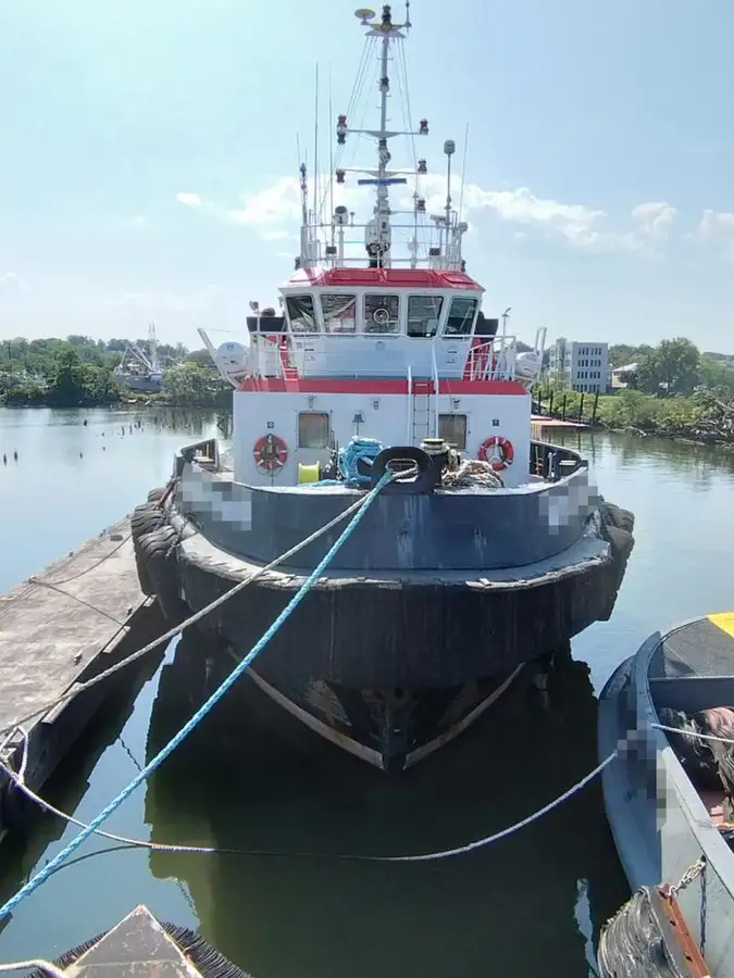 Towboat for sale