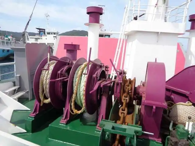 Bulk carrier for sale