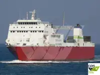 Ro-Ro ship for sale