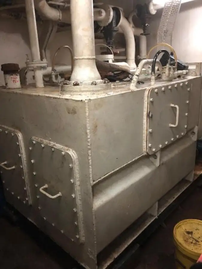 Towboat for sale
