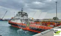 Wind farm service vessel for sale