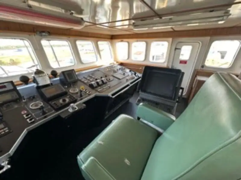 Towboat for sale