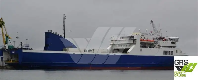 Ro-Ro ship for sale