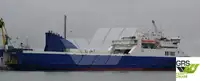 Ro-Ro ship for sale