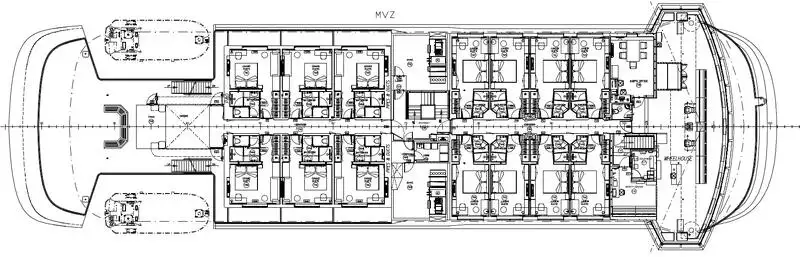Cruise ship for sale